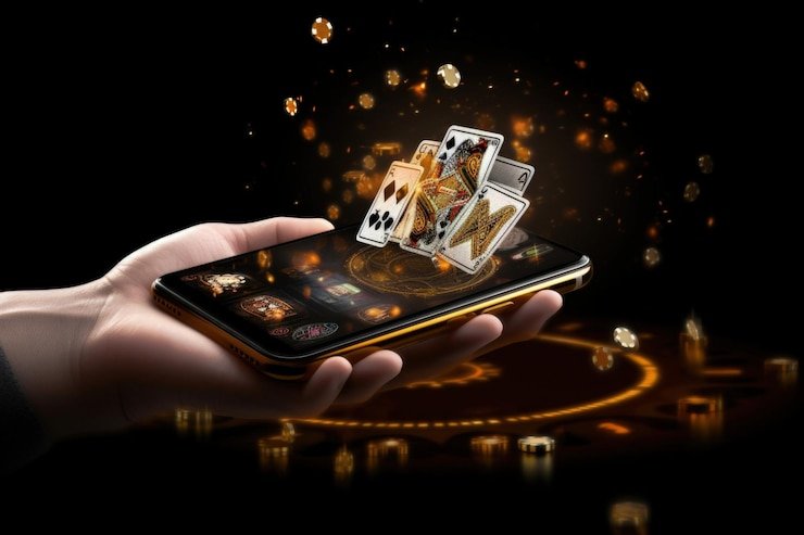 Antarmuka diamondtoto game demo dengan layar selamat datang dan pilihan permainan slot