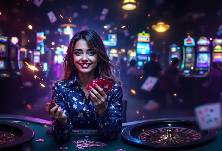Tampilan dasbor multi-olahraga dan slot diamondtoto